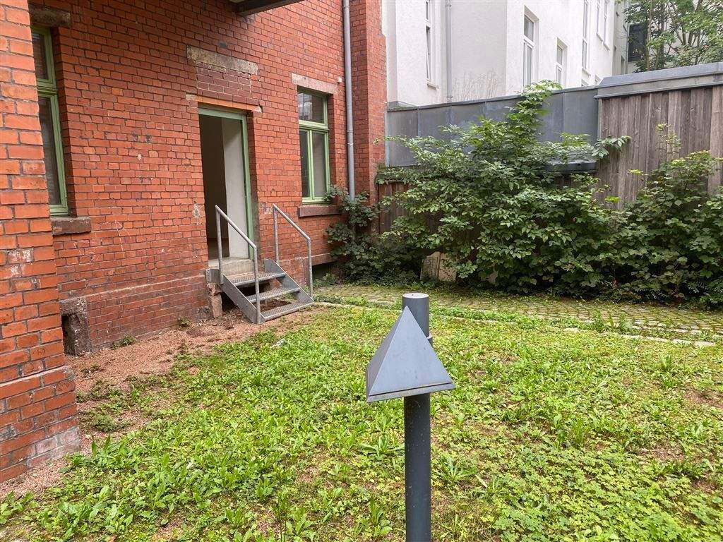 Chemnitz-Sonnenberg* geräumige 4 Zimmer-Wohnung mit Terrasse*sep. Küche*Duschbad – Chemnitz – Vorschaubild 2