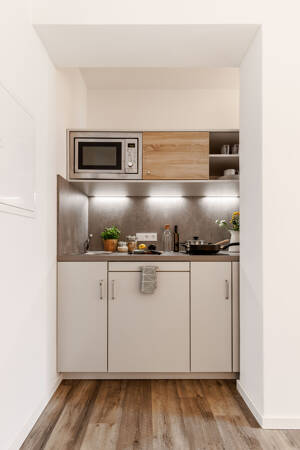 THE FIZZ Darmstadt - Fully furnished Apartments for Students close to University – 64295 Darmstadt – Vorschaubild 5