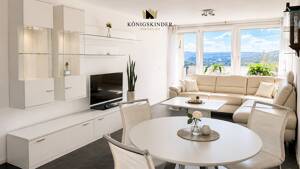 Über den Dächern von Bad Cannstatt - modernisierte 3-Zimmer-Wohnung mit Weitblick.