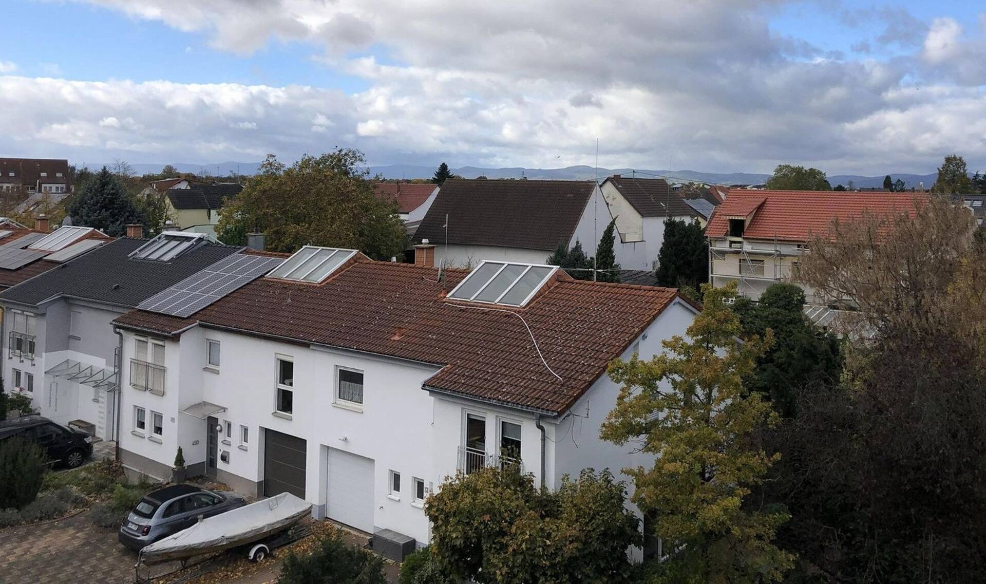 Etagenwohnung in 67067 Ludwigshafen am Rhein mit 70 m² kaufen