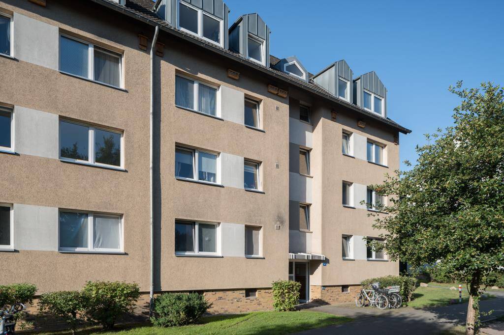 Charmante 3-Zimmer-Wohnung in Wolfsburg Vorsfelde