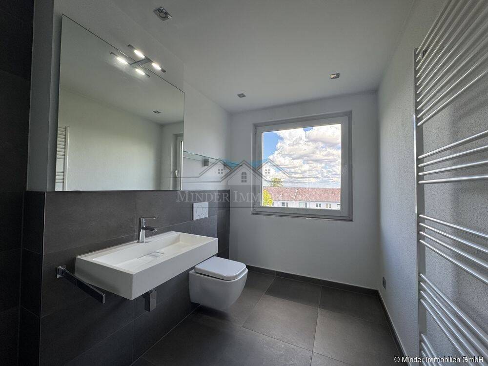 Butzbach | Schöne 3-Zimmer-Eigentumswohnung mit Balkon | Ruhige Lage – Butzbach – Vorschaubild 6