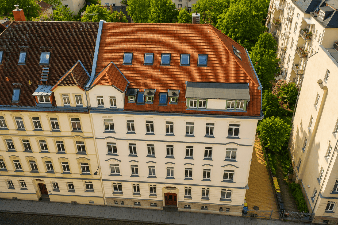 SÜDVORSTADT ERLEBEN | Charmante 3-Zimmer-Wohnung mit Balkon – Leipzig – Vorschaubild 2