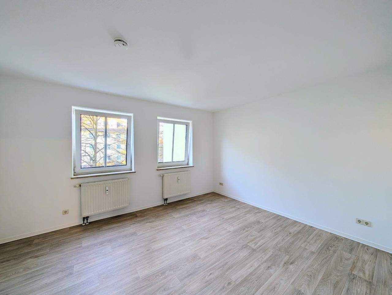 Wohnen mit Charakter - Individuelle 2-Raumwohnung im modernen Objekt – Chemnitz – Vorschaubild 2