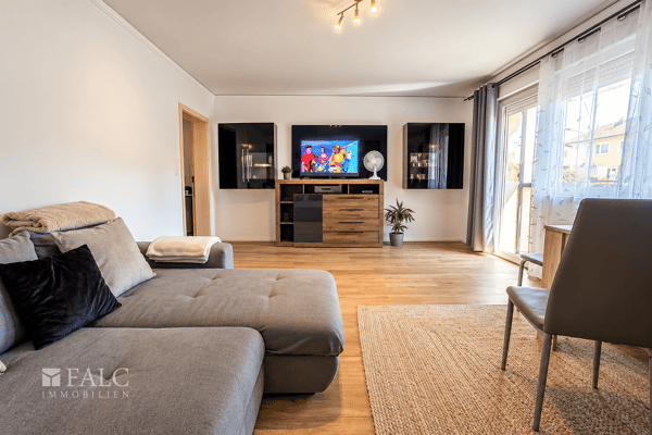 Erdgeschosswohnung in 63067 Offenbach am Main mit 55 m² kaufen
