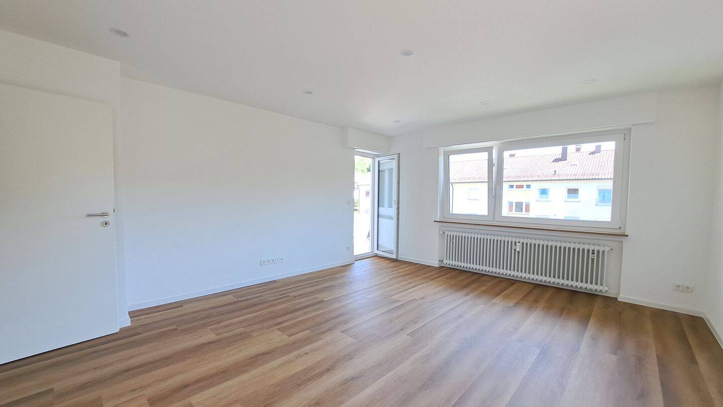 Helle und komplett sanierte 3 Zimmerwohnung in ruhiger Lage von Geislingen – Geislingen an der Steige – Vorschaubild 3