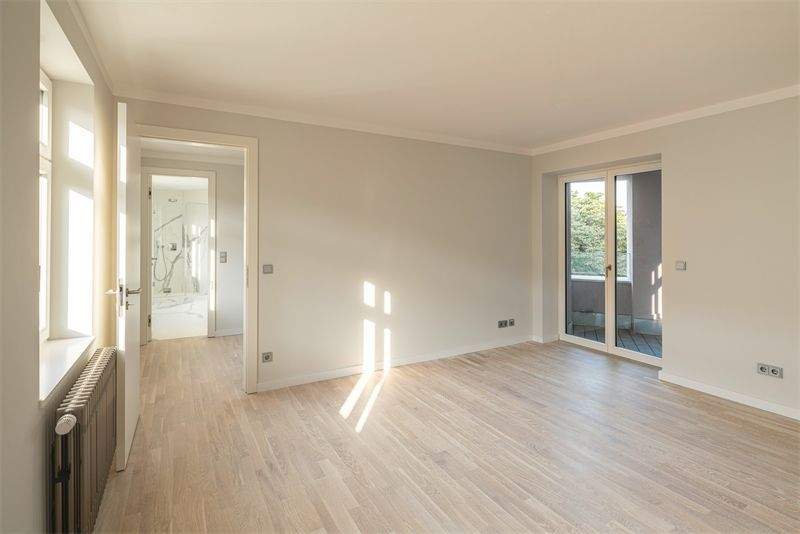 Mehr Mitte geht nicht: sanierte Altbauwohnung - vermietet – Berlin – Bild 1 von 9