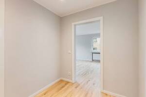 Bezugsfreies und saniertes 1-Zimmer Apartment in ruhiger Lage von Mülheim an der Ruhr – 45473 Mülheim an der Ruhr – Vorschaubild 4