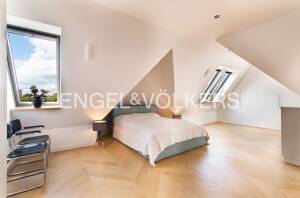 Panorama-Penthouse mit spektakulärem Alsterblick. – 20148 Hamburg – Vorschaubild 5