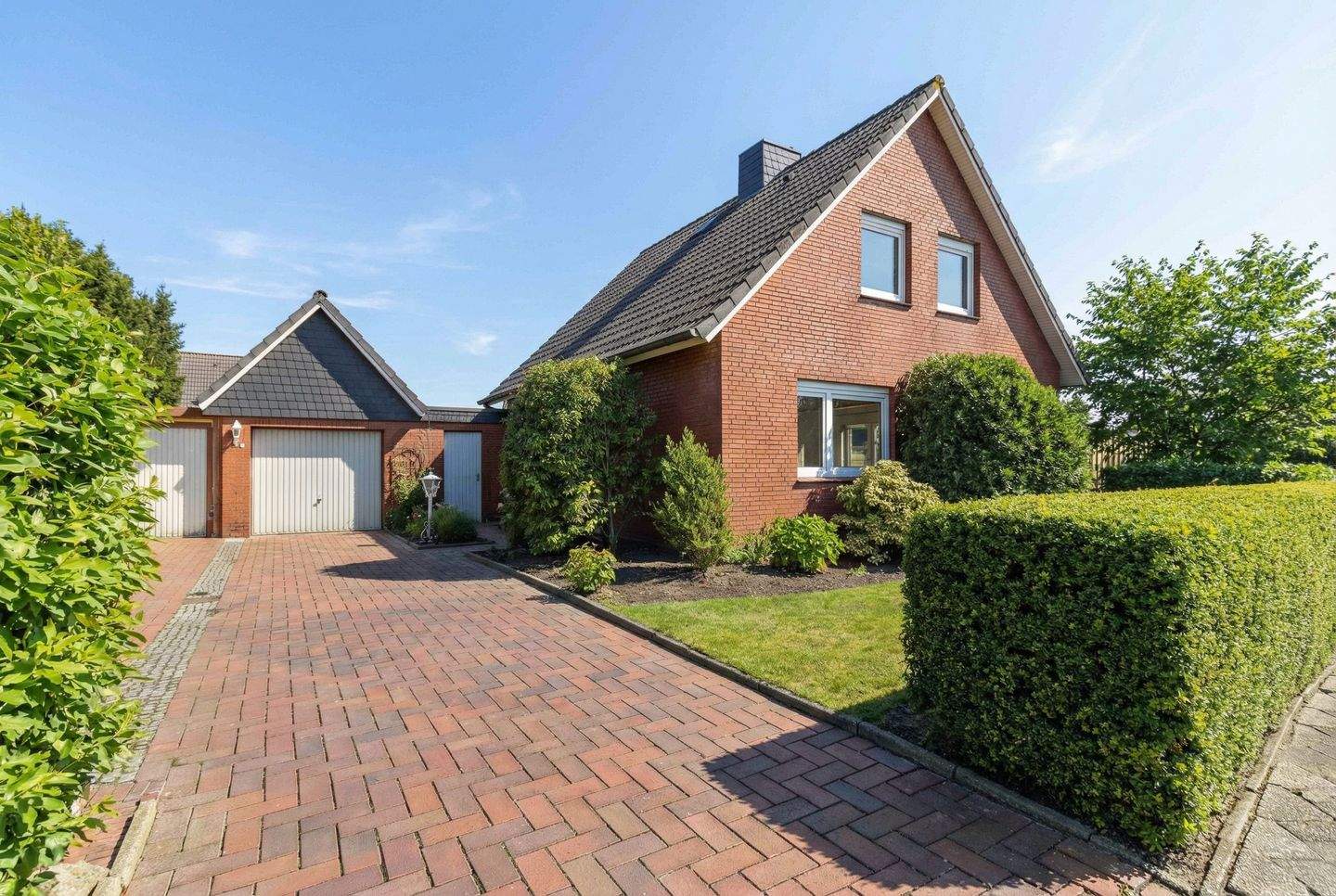 Einfamilienhaus in Toplage von Hinte – Hinte – Bild 1 von 7