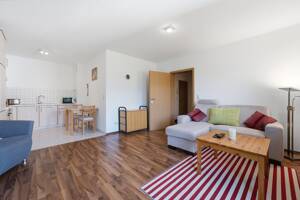 Bremen-Buntentor: Exklusiv, Barrierearm, Weserblick - gepflegte Etagenwohnung mit Balkon und Carport – 28201 Bremen – Vorschaubild 8