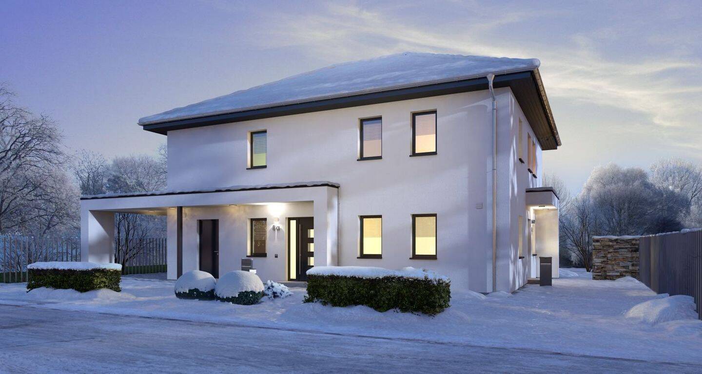 (ZWEI-) FAMILIENHAUS IM GROSSEN STIL - AUF GROSSEM GRUNDSTÜCK – Köln – Vorschaubild 2