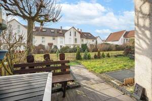 Hier stimmen Preis & Leistung! Gepflegte 2-Zimmerwohnung mit Grünfläche und TG-Stellplatz