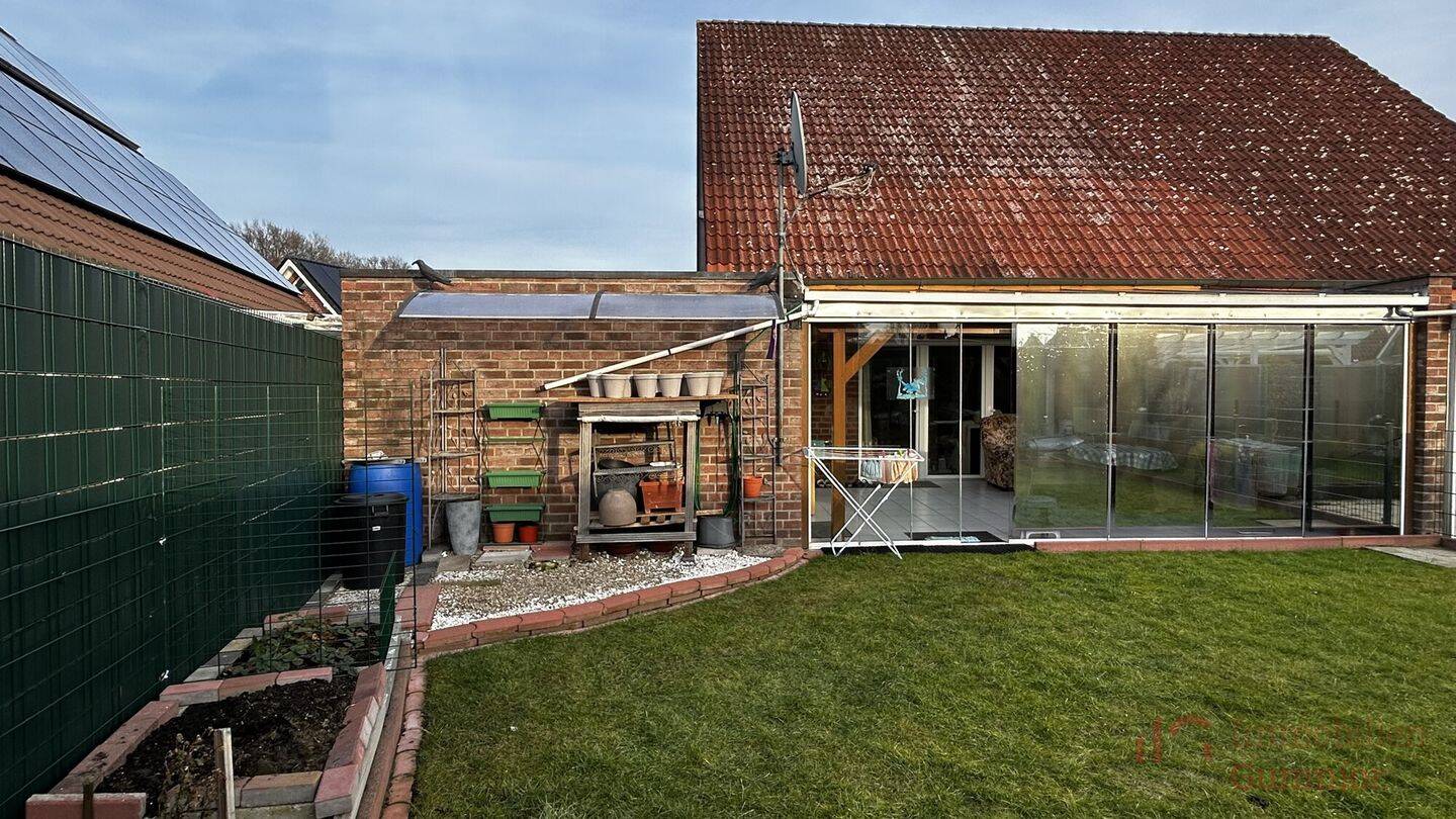 IMMOBILIEN GUMNIOR präsentiert: gepflegte Doppelhaushälfte in beliebter Lage von Salzbergen – Salzbergen – Vorschaubild 5