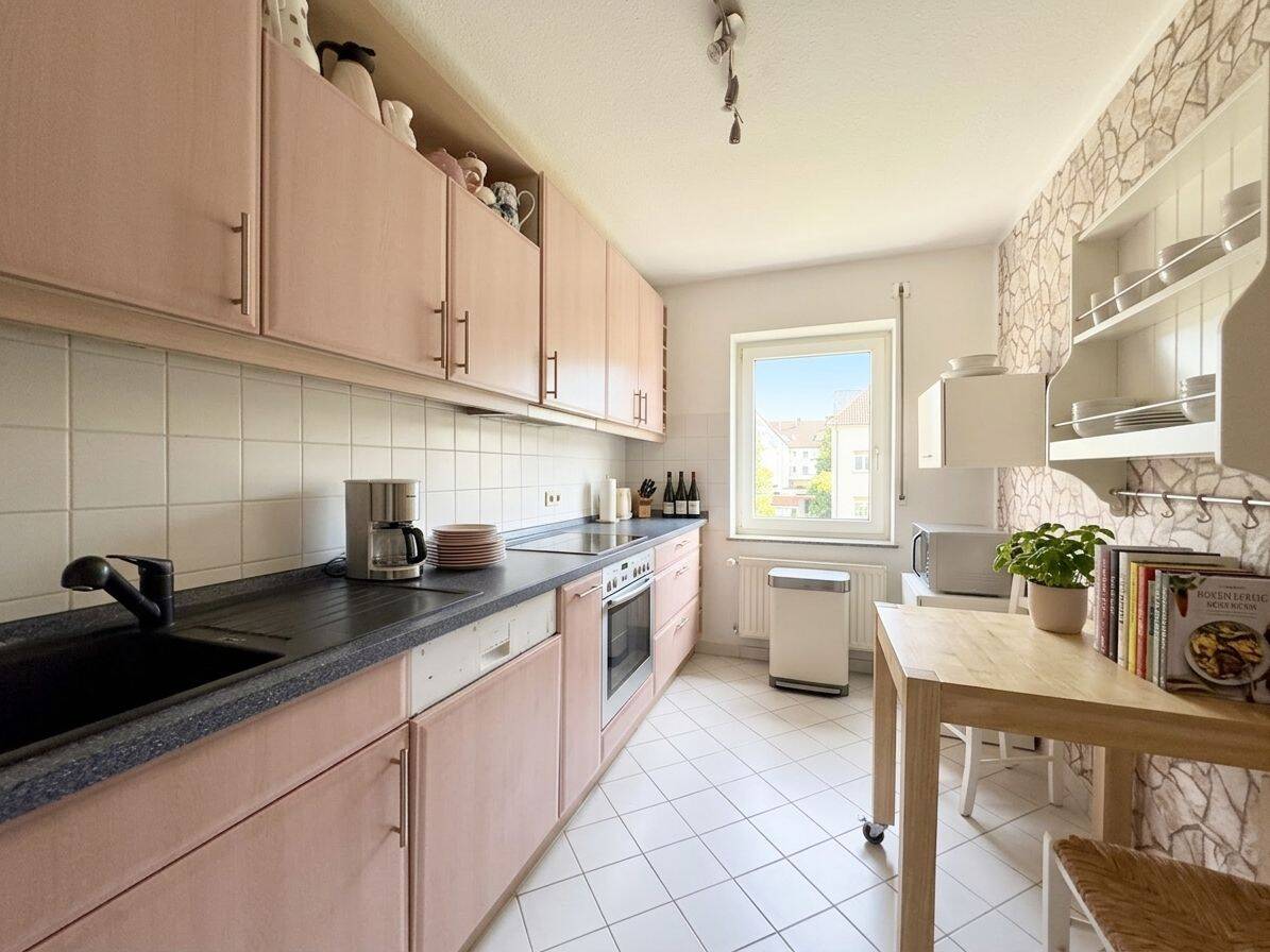 ++ Freie 3-Raum-Wohnung mit Balkon & Carport-Stellplatz in grüner Lage Leipzigs ++ – Leipzig – Vorschaubild 5