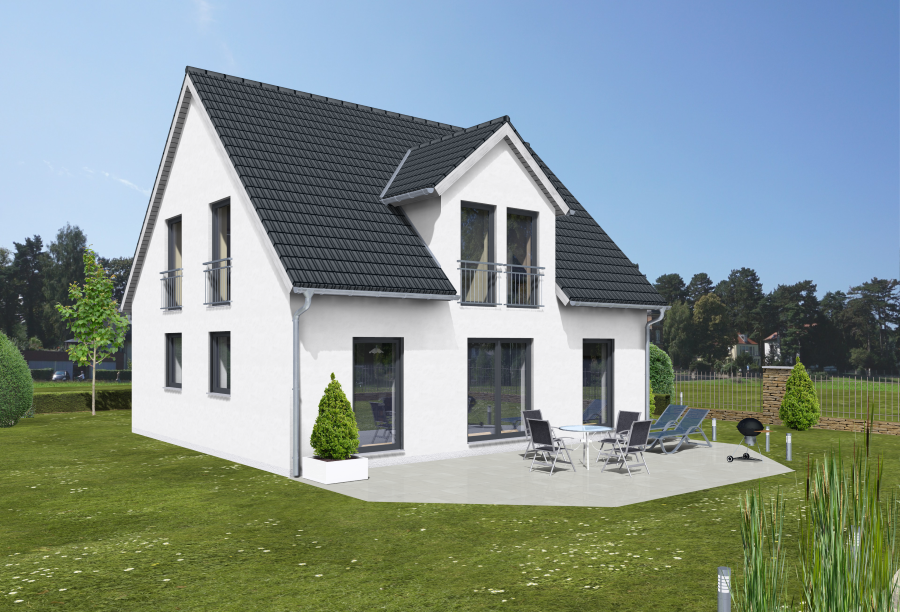 Aktionshaus EFH Typ Smart in Massivbauweise zum Festpreis! – Burgthann – Vorschaubild 2