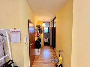 Individuelle Garten-Maisonette-Wohnung mit Split-Level-Architektur in gefragter Grünlage – 40235 Düsseldorf – Vorschaubild 7
