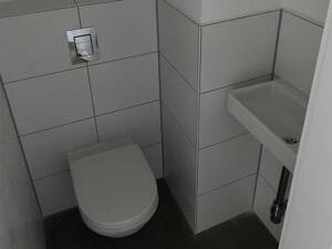 Grosszügige 3-Zimmer-Wohnung mit Südbalkon und Blick ins Grüne stadtnah in Stuttgart-Birkach – 70599 Stuttgart – Vorschaubild 6