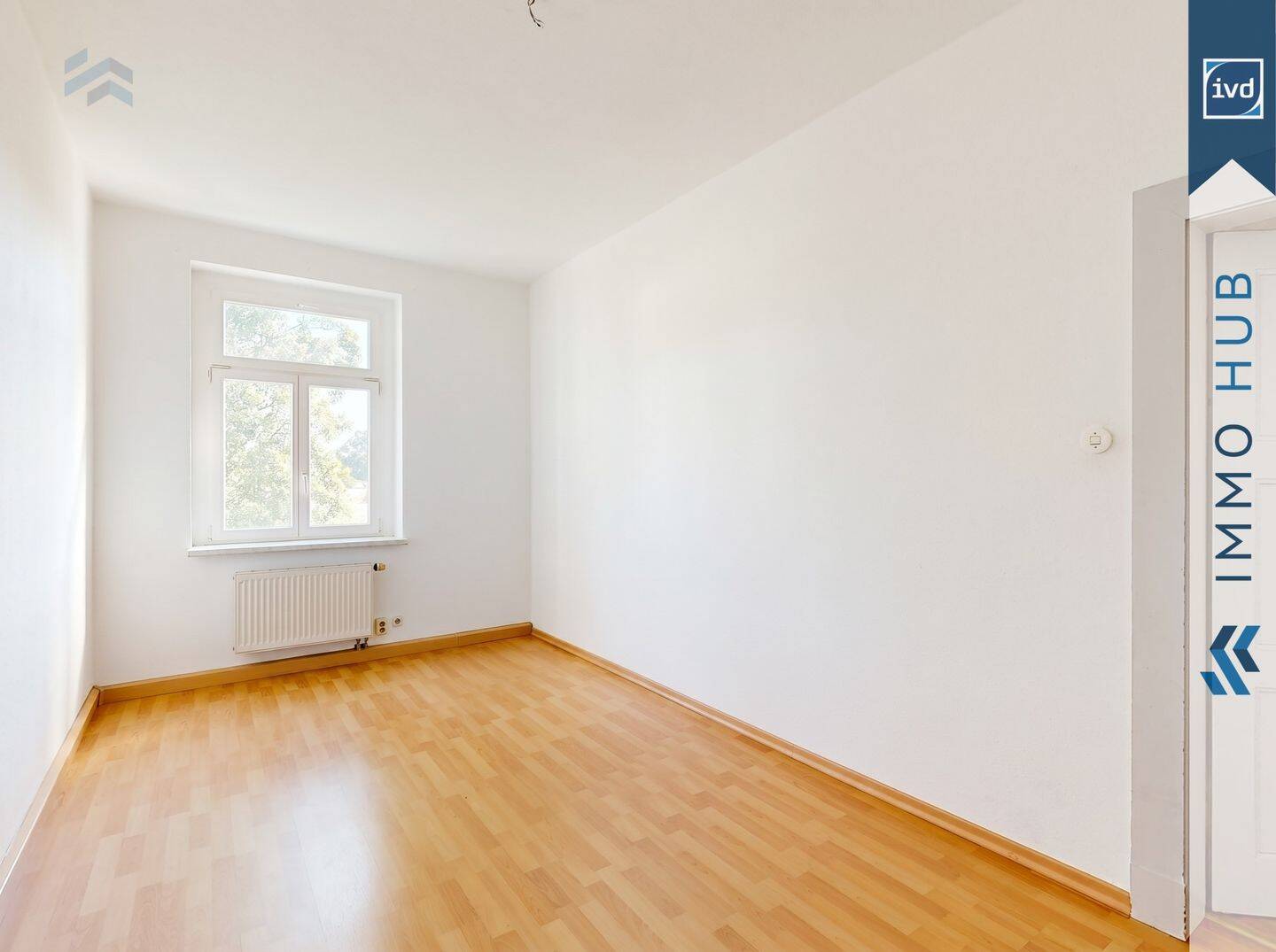 ++ Bezugsfrei, Balkon, Badewanne & Fenster! Charmanter Altbau in Gohlis Süd ++ – Leipzig – Vorschaubild 7
