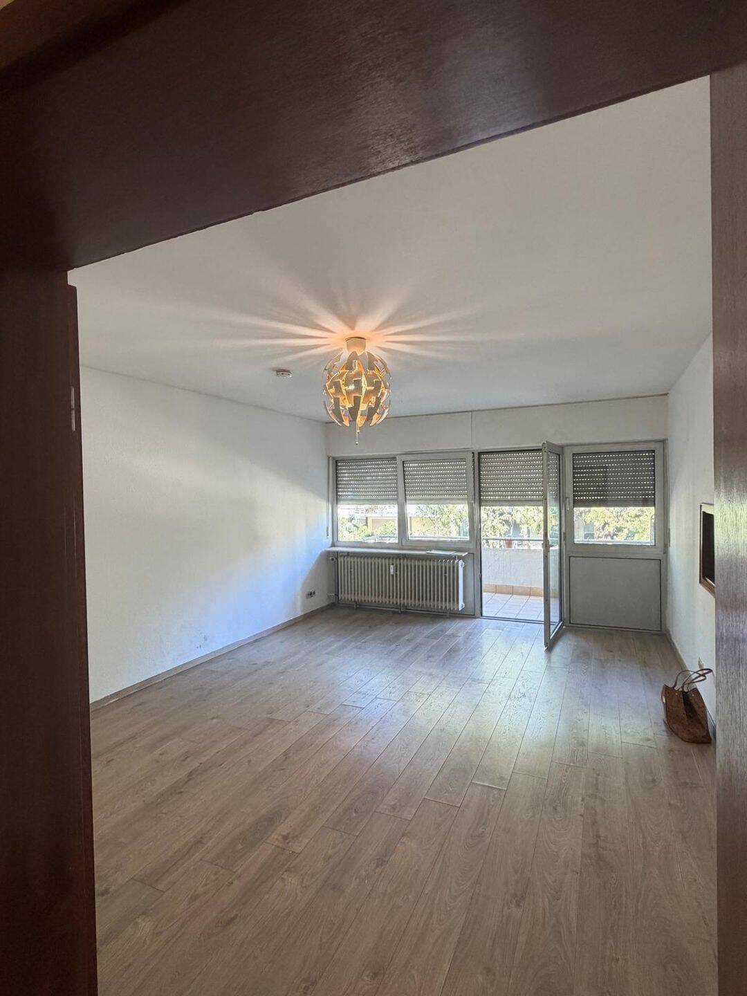 Mit Potenzial zum Traumzuhause: 3-Zi.-Wohnung mit Balkon & Grünblick in Heidelberg-Rohrbach – Heidelberg – Vorschaubild 3