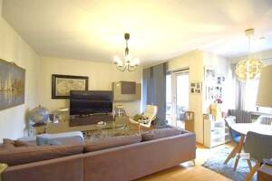Gemütliche ETW + EBK + Balkon direkt am Sodenmattsee sehr gepflegter Zustand für 1 Pärchen mit 1 Kind
