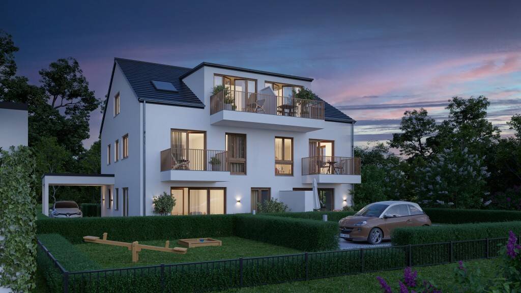 Penthouse-Feeling pur – Regensburg – Vorschaubild 2