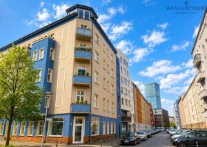 Sanierte Kiezwohnung in F-Hain mit Westbalkon und Garten – 10245 Berlin – Vorschaubild 8