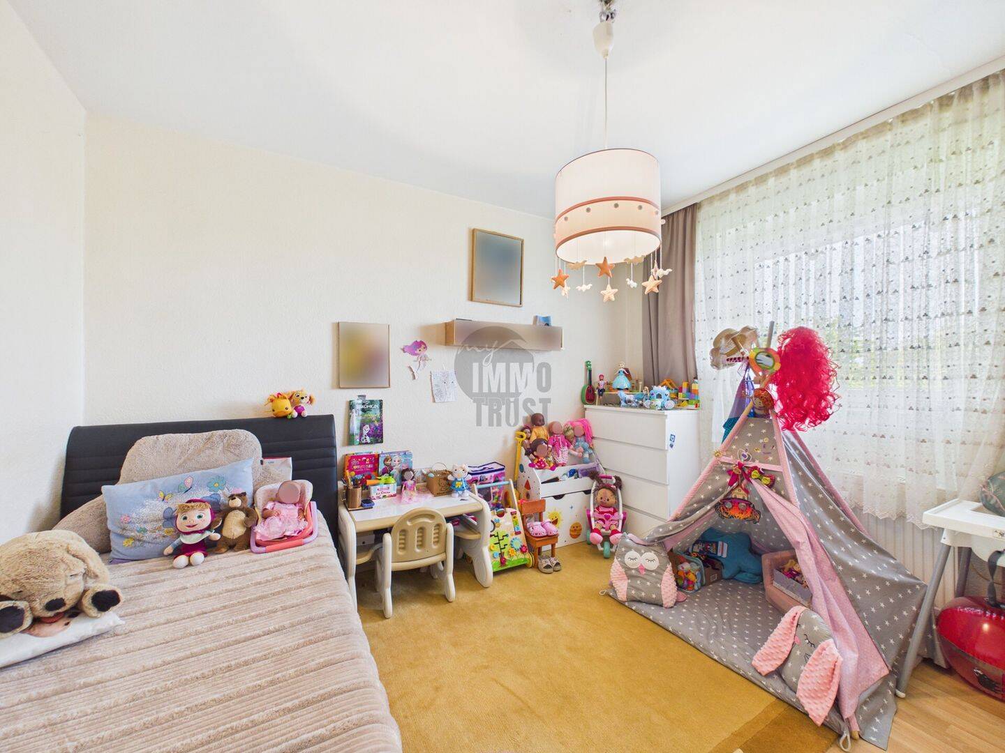 3-Zimmer-Wohnung mit Südbalkon & Fahrstuhl - Erbpacht bis 2035 – Hannover – Vorschaubild 8