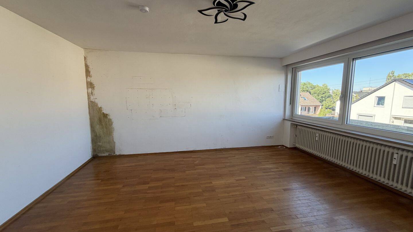 Einsteiger-Immobilie: Leerstehende 1-Zimmer ETW – Augsburg – Vorschaubild 4