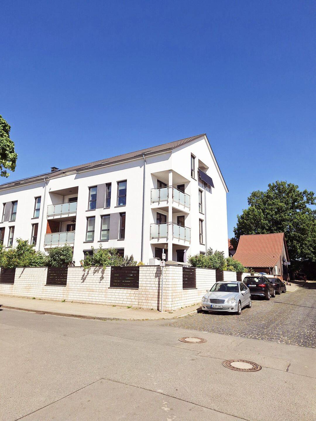Von privat: 3-Zimmer-DG-Wohnung 89 qm in Hannover-Oberricklingen – Hannover – Vorschaubild 2