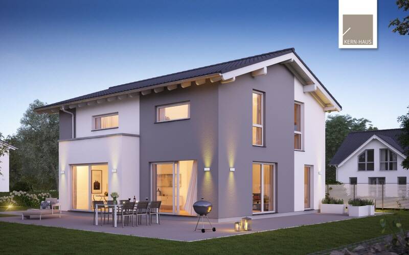 Mit dem Ausbauhaus von Kern-Haus bares Geld sparen! – Erfurt – Bild 1 von 9