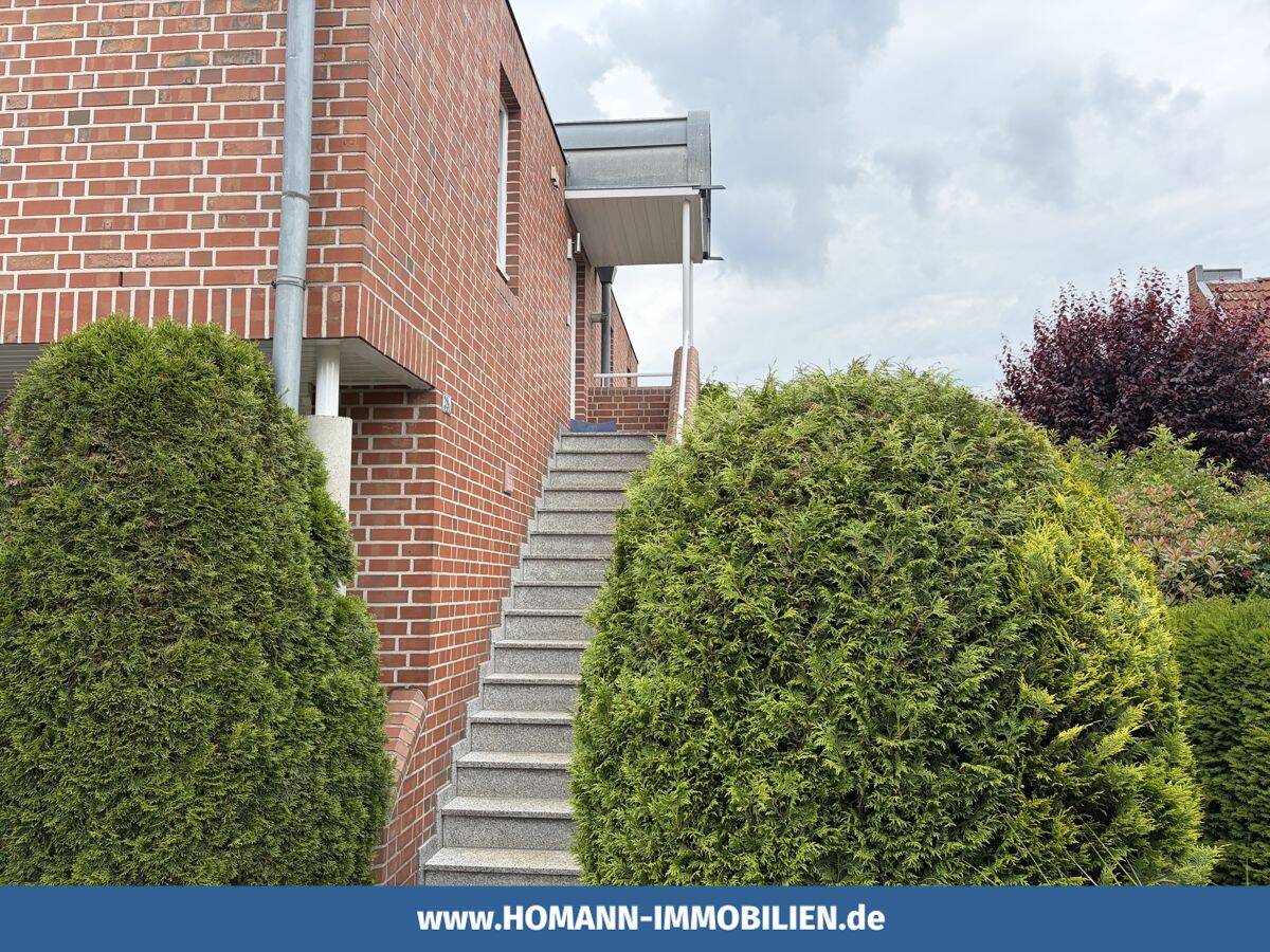 Erstbezug nach Sanierung - modernes Single-Apartment in St. Mauritz