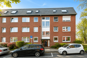 Licht, Raum und Lebensfreude - 3 Zimmer zum Wohlfühlen! – 22457 Hamburg – Vorschaubild 1