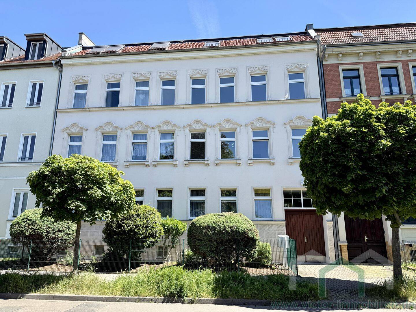 ** 2-Zimmer-Whg. mit Tageslichtbad, Wanne und Dusche in ruhiger Wohnlage ** – Leipzig – Vorschaubild 3