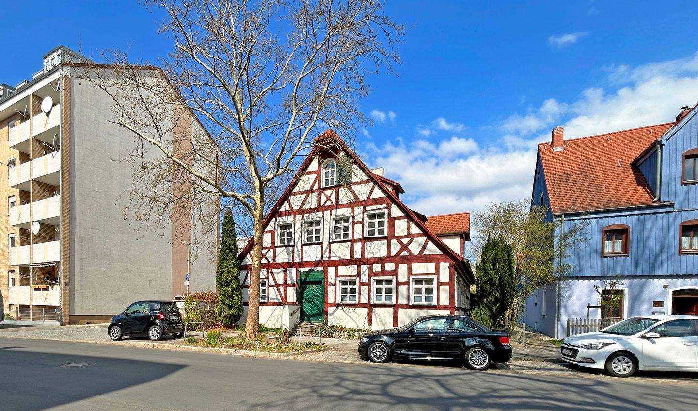 Erhaltenswert & wandelbar – Einzeldenkmal mit Raum für neue Ideen – Nürnberg – Vorschaubild 2