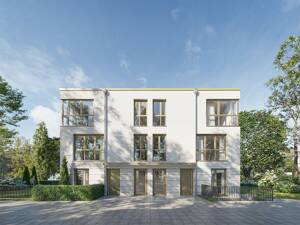 Licht, Luft und Lebensqualität – Maisonette mit Dachterrasse – 22143 Hamburg – Vorschaubild 3