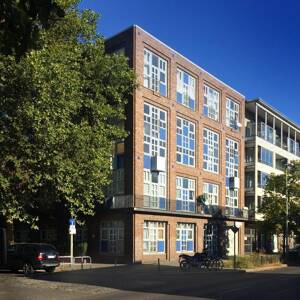 Potsdamer Platz - Lichte Maisonette am Park: Bezugsfrei, Provisionsfrei! – 10963 Berlin – Vorschaubild 7