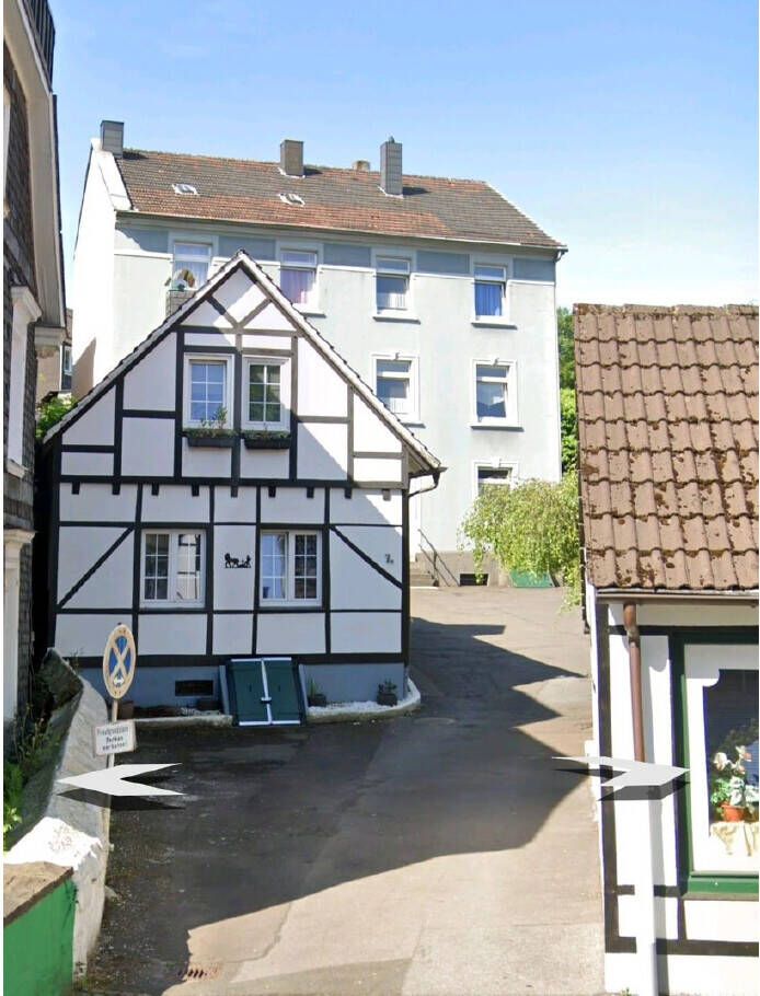 Solides Immobilienensemble - 2 Mehrfamilienhäuser & 1 Einfamilienhaus in guter Lage – Wuppertal – Vorschaubild 5