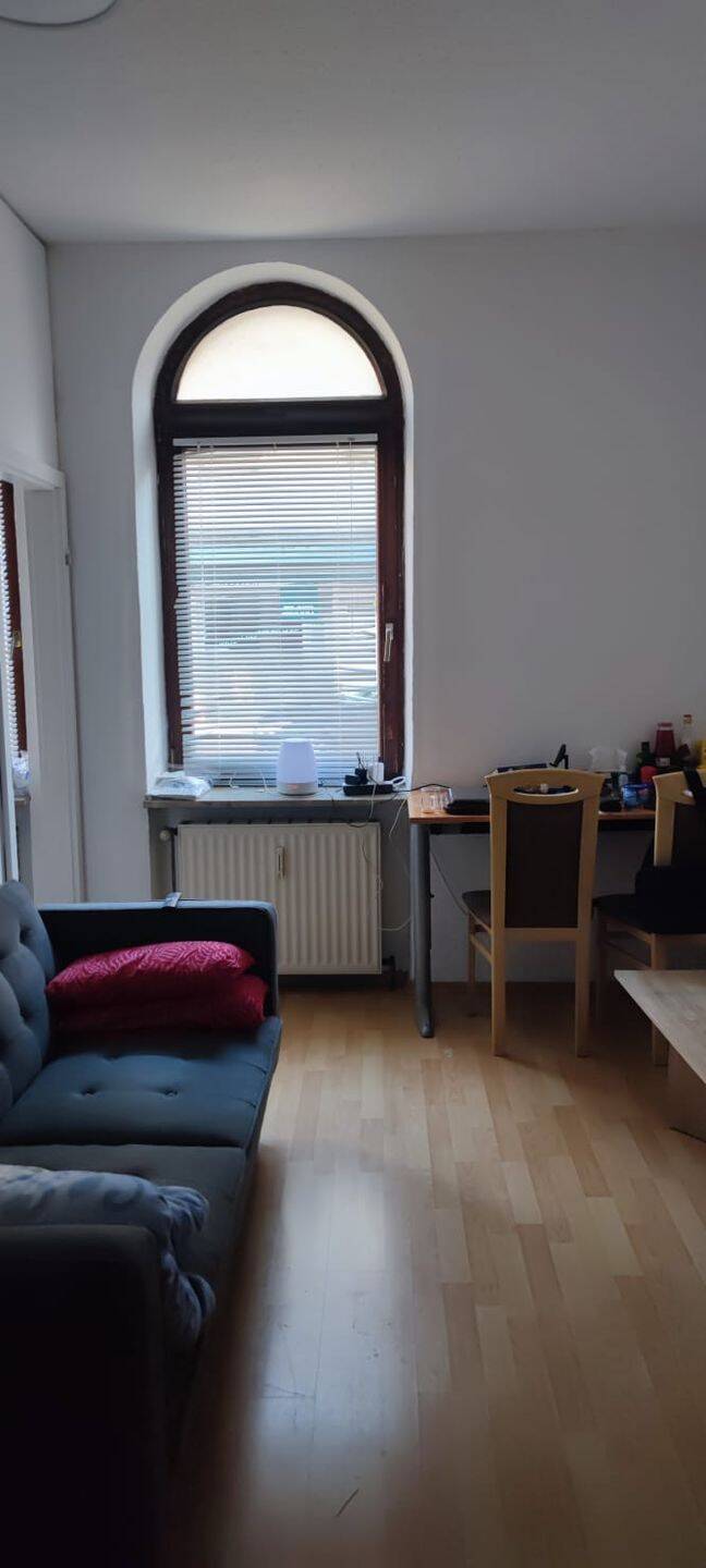 N- St. Johannis - Kapitalanlage in begehrter Lage - renovierungsbed. 1-Zimmerwohnung mit möblierter Kochniesche – Nürnberg – Vorschaubild 3