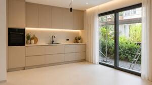 Neubau-Erstbezug in Mannheim-Feudenheim: Hochwertige Erdgeschosswohnung mit gr. Terrasse und Garten – 68259 Mannheim – Vorschaubild 2