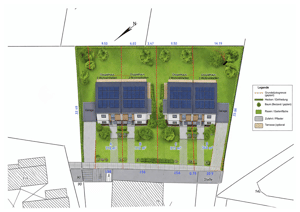Bezahlbarer Neubau-Traum: Schlüsselfertige DHH inkl. Grundstück & Keller. – 45257 Essen – Vorschaubild 7