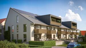 Mehr Raum. Mehr Komfort. Mehr Zuhause. - 3 Zimmer am Schlossberg – 71083 Herrenberg – Vorschaubild 8