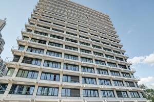 Gehoben möbliertes Apartment im Olympia-Tower – 80809 München – Vorschaubild 8
