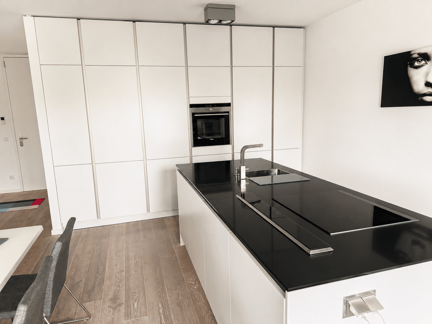 Urbanes Wohnen im „Living One“ Moderne, hochwertig ausgestattete Wohnung mit großzügiger Loggia in Essen-Rüttenscheid – Essen – Vorschaubild 8
