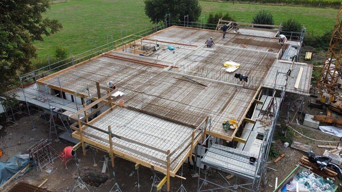 Baustart erfolgt -nur noch 2 verfügbar- Neubau Traum-Eigentumswohnung in Bad Essen KfW 40 – 49152 Bad Essen – Bild 1 von 9
