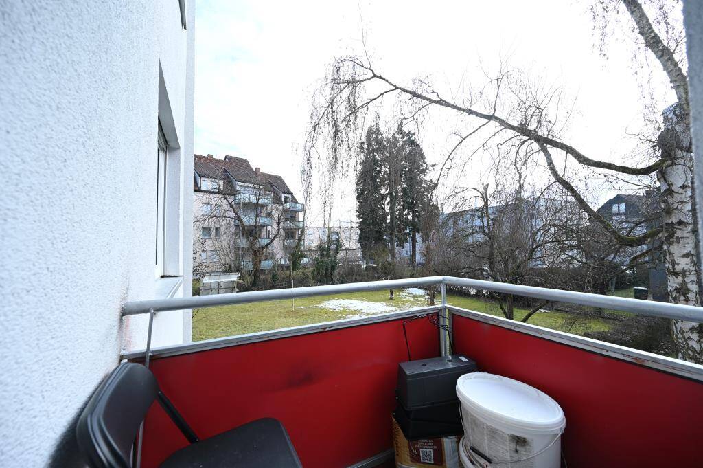 Attraktives Mehrfamilienhaus mit Balkonen in gefragter Lage! Neumarkt - Weinberger Straße – Neumarkt in der Oberpfalz – Vorschaubild 9