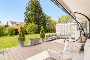 !Sie werden begeistert sein! Attraktive Wohnung mit aparter Süd/Westterrasse in guter Lage/ Moosach! – 80992 München – Vorschaubild 2