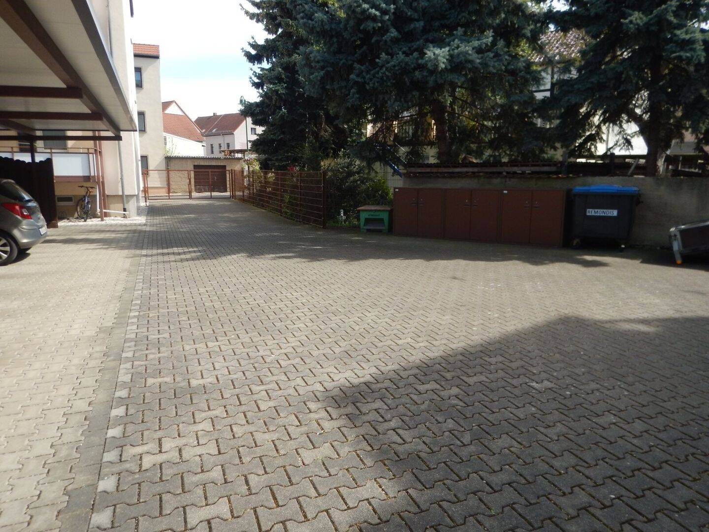 ...und genau Wir, haben die passende Kapitalanlage für Sie. – Meuselwitz – Vorschaubild 9