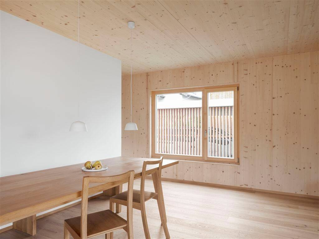 Nahe Murnau: Großzügiges Architekten-EFH in A+-Holzbauweise - zum Selbstbezug o. zur Ferienvermietung – Murnau am Staffelsee – Vorschaubild 6