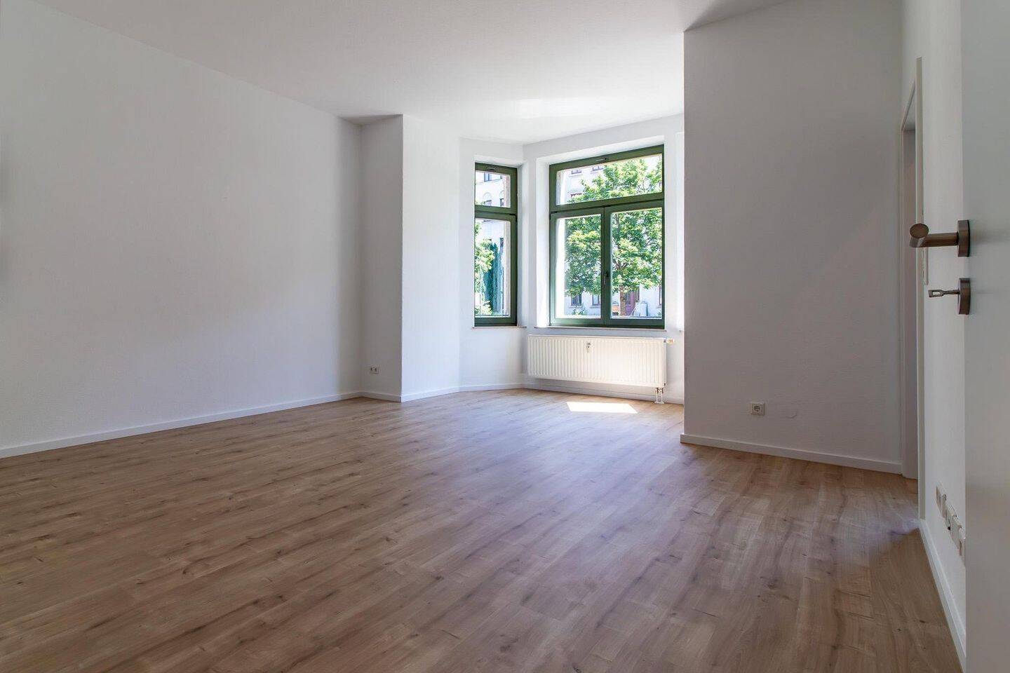 6% Rendite - neu modernisiert & vermietet: energieeffizienter Wohntraum, EBK, Wellness-Bad, Top-Lage – Chemnitz – Vorschaubild 6
